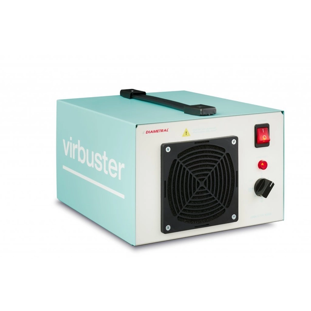 VirBuster 4000A, ozone generator