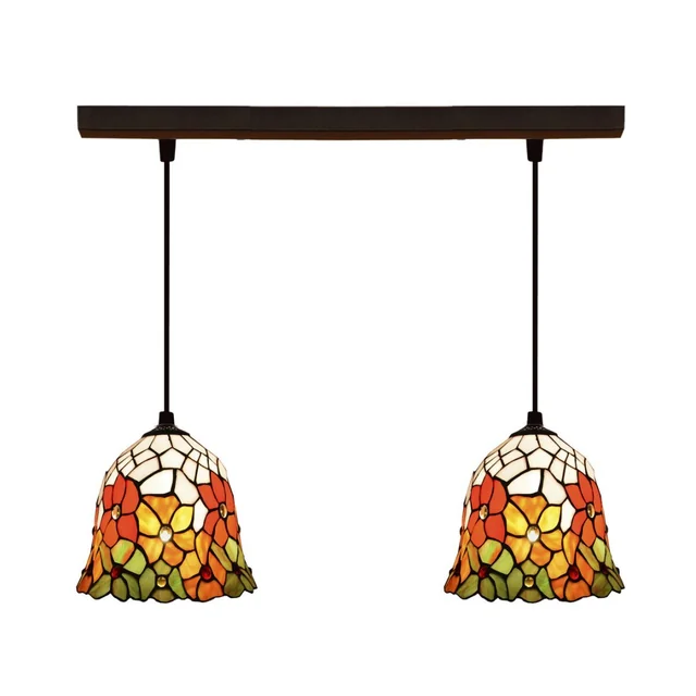 Viro Ceiling Lamp Multicolor Iron 60 W 50 x 20 x 20 cm