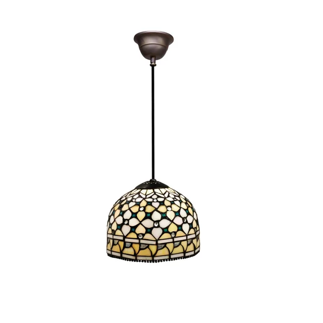 Viro Lampada da Soffitto Ferro Multicolore 60 W 20 x 30 x 20 cm