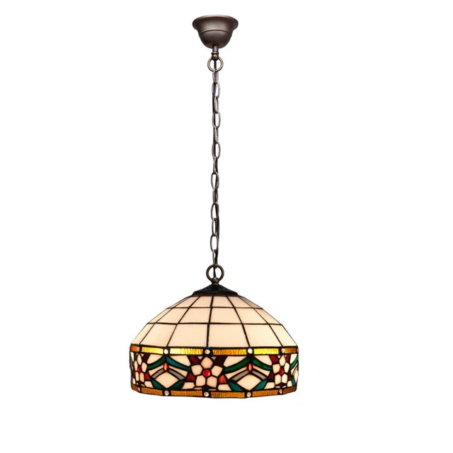 Viro Museum Ceiling Lamp Multicolored Iron 60 W 30 x 125 x 30 cm