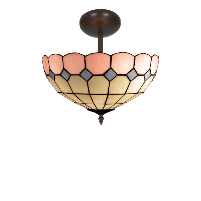 Viro Pink Ceiling Lamp Pink Iron 60 W 40 x 45 x 40 cm