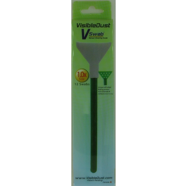 Visible Dust MXD spatula 1.0x 24 mm zelena za čiščenje matric kamere 1 kos (4080470)