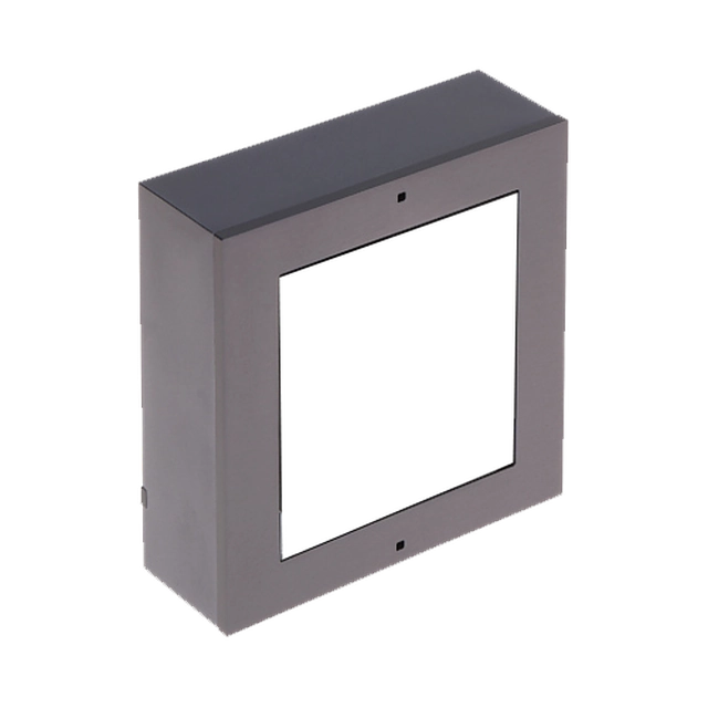 Visible mounting frame, 1 module, for modular Intercom - HIKVISION