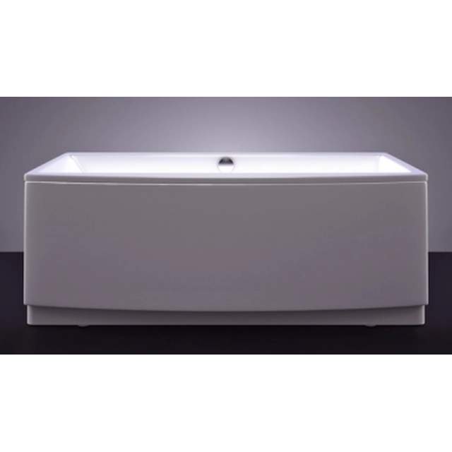 Vispool Relax stone bath, 170x80 white