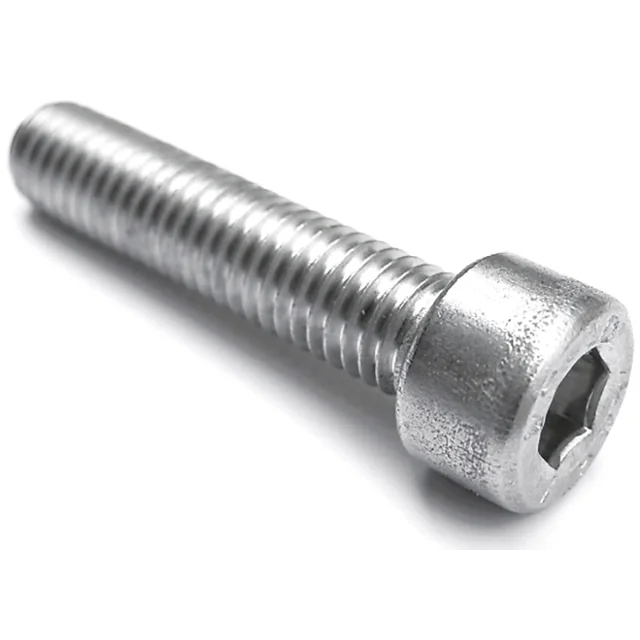 Vite a brugola M8x35mm A2 DIN 912