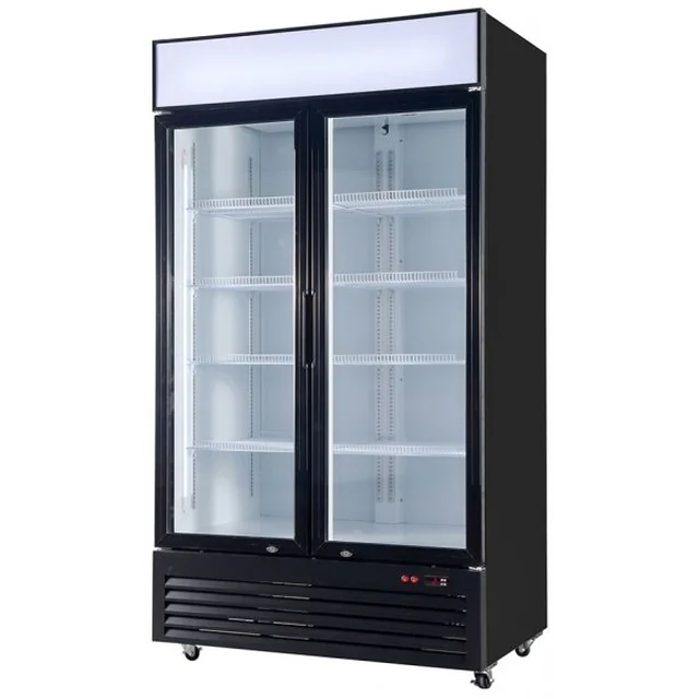 Vitrina frigorifică 800L Îngheț VDS-800 5905440406298