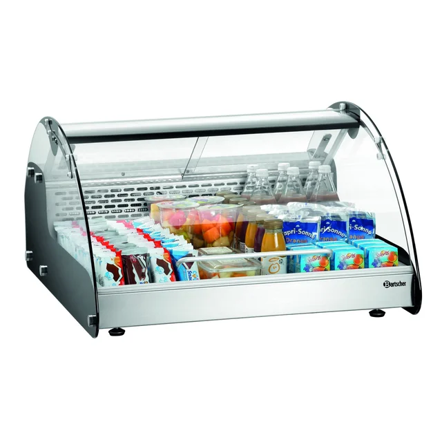 Vitrina Refrigerada 105l Bartscher 700246g