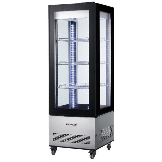 Vitrina refrigerada 550 l