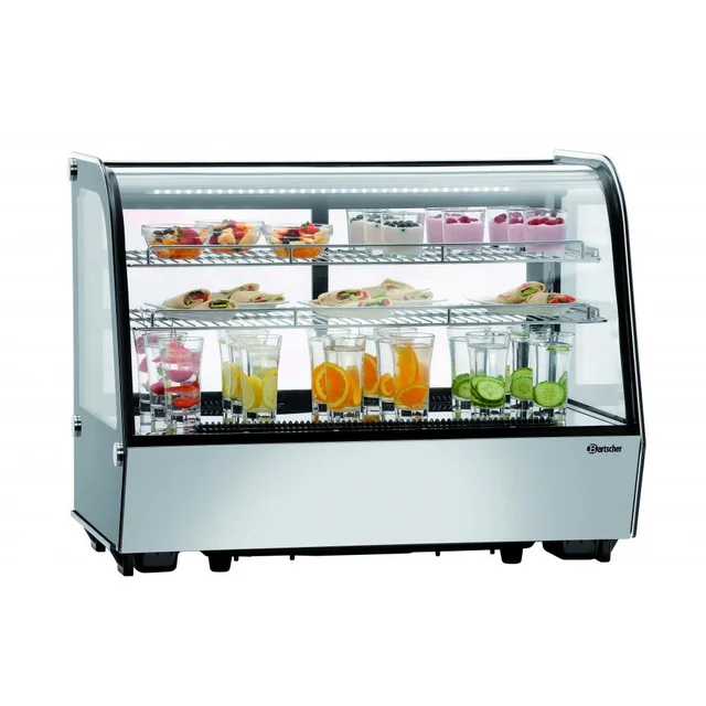 Vitrina refrigerada Bartscher DeliCool IIIL