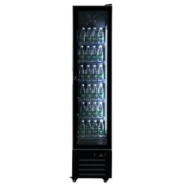 Vitrina refrigerada con cristal 220L Frost RB-220HB 5905440405956