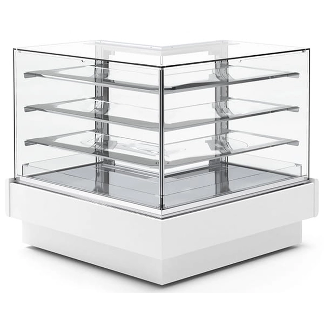 Vitrina refrigerada para confitería Bolarus VERTIKA NZ 1304mm