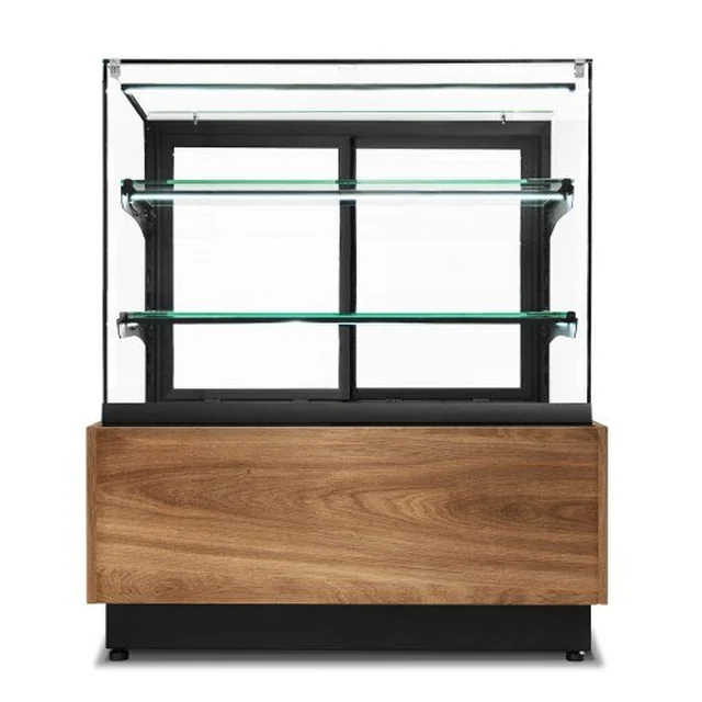 Vitrine confiserie DOLCE VISIONE BREVE NEUTRO 1300 W5