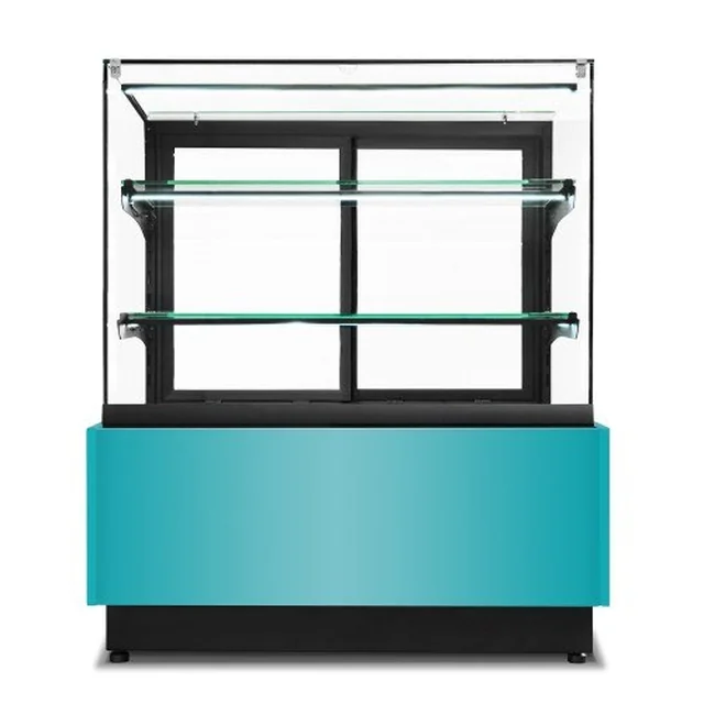 Vitrine Confiserie Neutre Dolce Visione Breve Neutro 1300