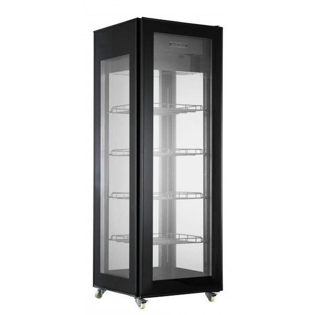 VITRINE FRIGORIFIQUE VITRÉE INVEST HORECA RT-400L-2