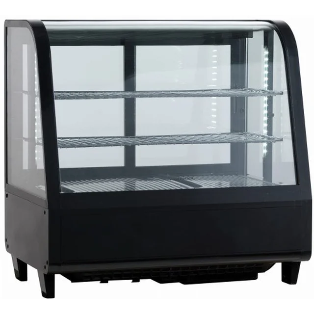 Vitrine Refrigerada para Confeitos Rtw101be