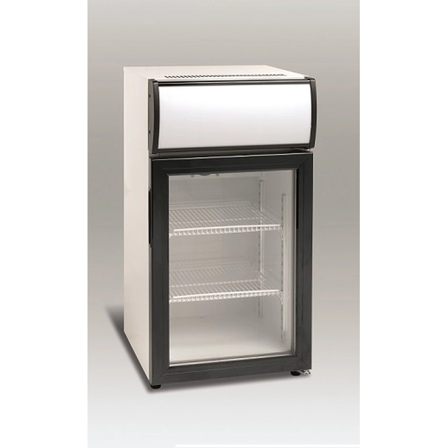 Vitrine réfrigérée SC 51 50l