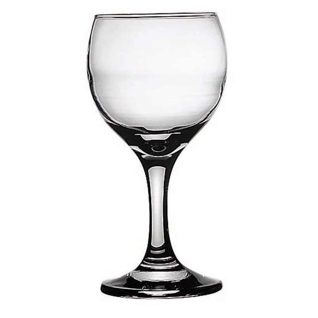 Vittvinsglas 210 ml Bistro