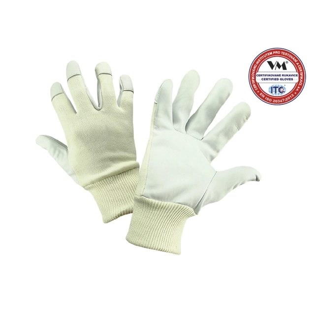 VM MECHANIC 101902 protective work gloves - size 8 137614