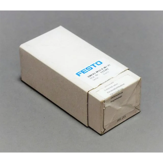 VMPA1-M1H-K-M7-PI Festo - New Surplus