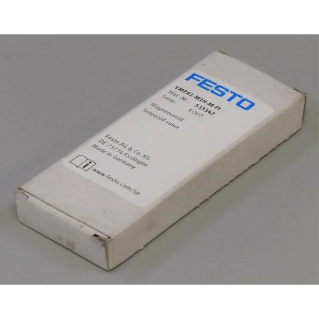 VMPA1-M1H-M-PI Festo - New Factory Sealed