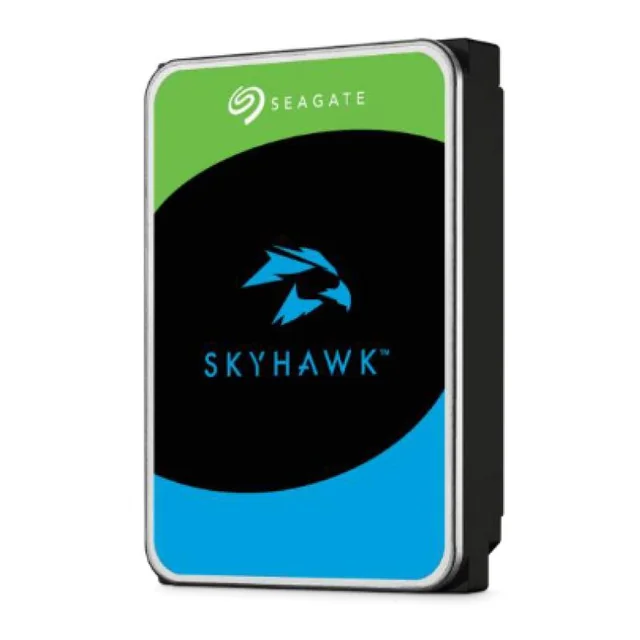 Внутрішній жорсткий диск Seagate, 3.5", 6TB, спостереження, SATA3, 5400rpm, 256MB - ST6000VX009