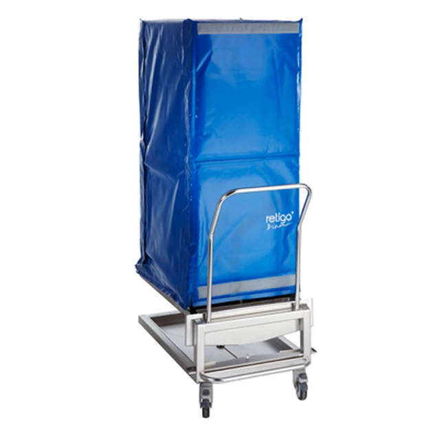VO 2021B-118 Banquet trolley for the 2021 - 118 plate oven