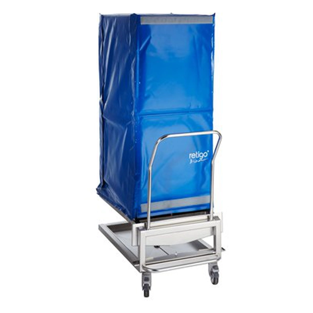 VO 2021B-96 Banquet trolley for oven 2021 - 96 plates