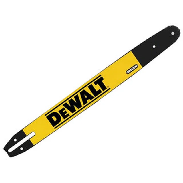 Vodítko řetězu DeWalt 450 mm | 1,3 mm | 3/8 palců