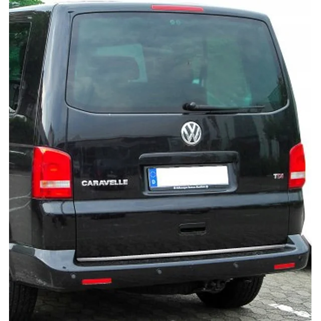 Volkswagen Caravelle - benzi cromate, bara de protecție pentru grătar, tuning