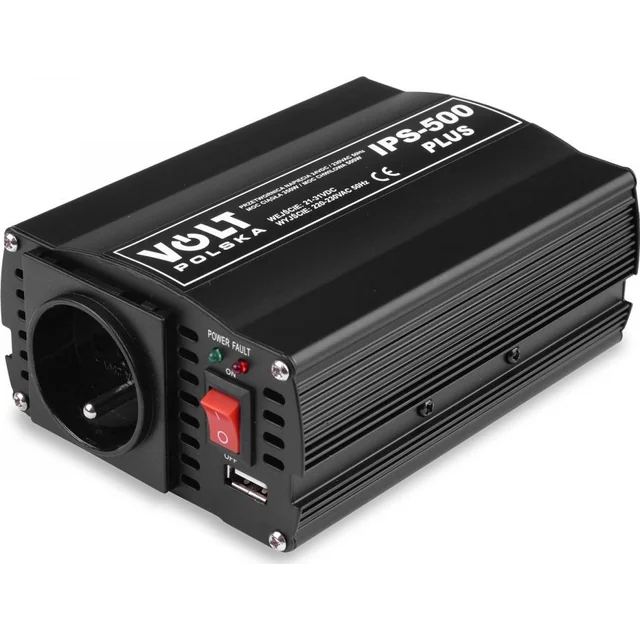 Volt IPS-500 Plus 24/230V Convertitore USB