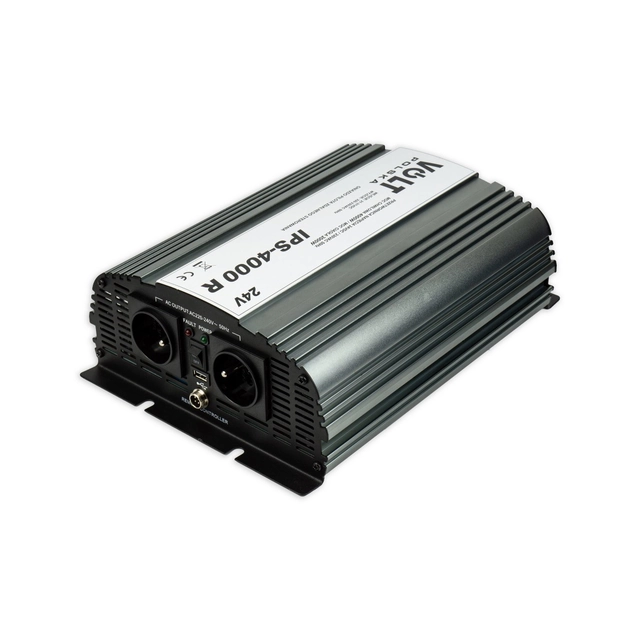 VOLT LENGYELORSZÁG IPS 4000 24/230V R (20004000W) FESZÜLTSÉGÁTALAKÍTÓ3IR400024R