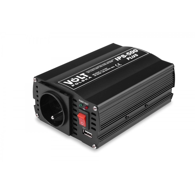 VOLT POLEN IPS 500 PLUS 24/230V (350/500W) SPÄNNINGsomvandlare 3IPS50024P