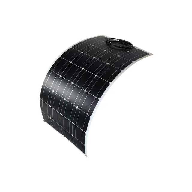 VOLT POLSKA MONO FLEX painel fotovoltaico flexível 100W 18V [1020x540mm] 5PANELPV120