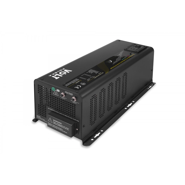 VOLT POLSKA POWER SINUS 3000 12/230V (3000/9000) HÖG EFFEKT BACKUP STRÖMFÖRSÖRJNING 3SSP300012