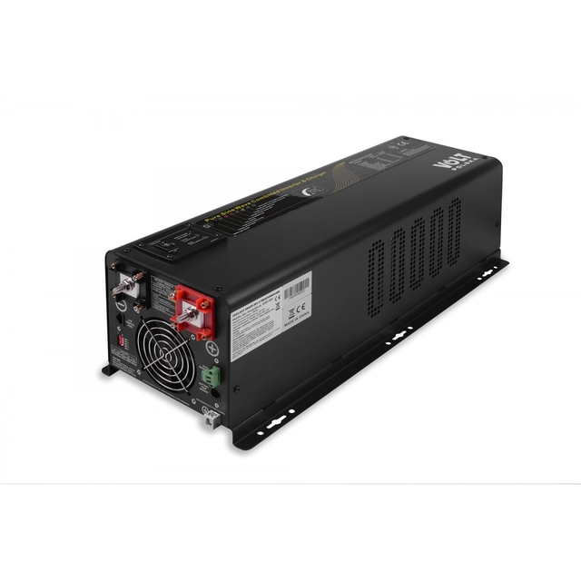 VOLT POLSKA POWER SINUS 6000 48/230V (6000/18000) HIGH POWER BACKUP STRØMFORSYNING 3SSP600048