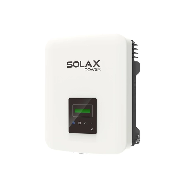 Voltage converter-inverter SolaX, X3 MIC three-phase 2 MPPT, 5/5.5 kW X3-MIC-5K-G2