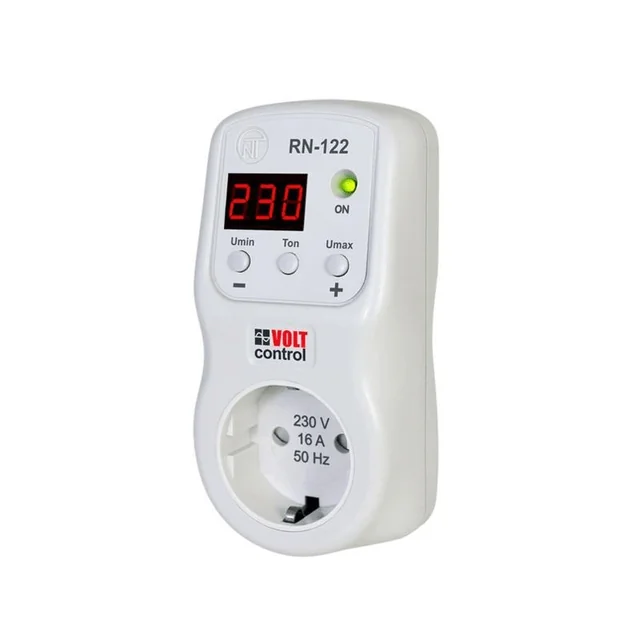 Voltage relay RN-122