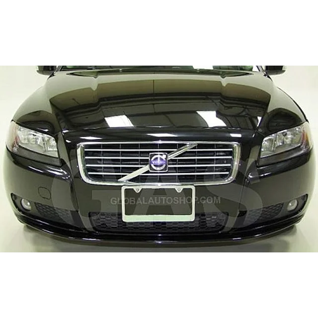 Volvo S80 – Chrome Strips Grill Bumper Dummies Tuning