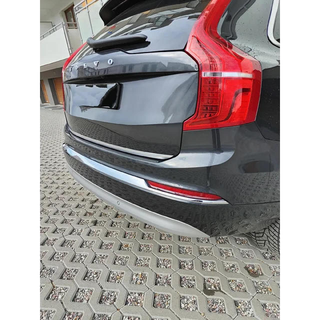 VOLVO XC90 MK II 14- CHROME juostelinis bagažinės dangtis