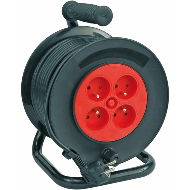 Vorel Extension cord 4 sockets 40m (82684)