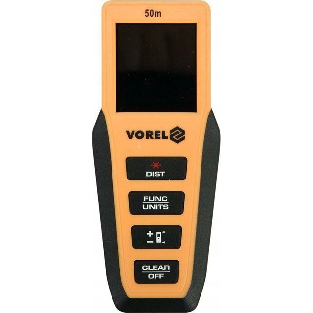 Vorel laserafstandsmeter T81791