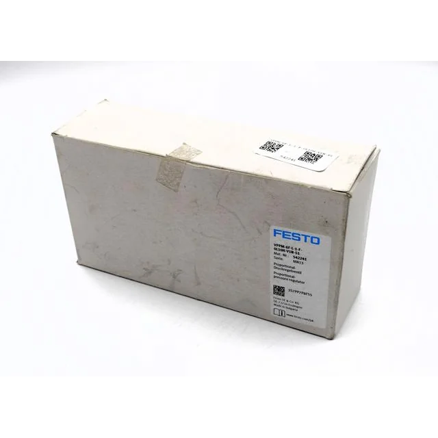 VPPM-6F-L-1-F-0L10H-V1N-S1 Festo - New Surplus