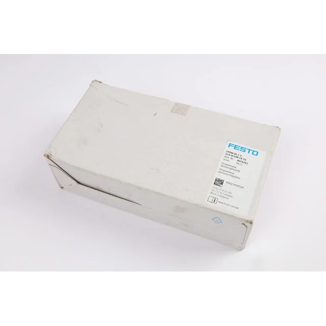 VPPM-8L-L-1-G14-0L10H-LK-S1 Festo - Neu, fabrikneu, versiegelt