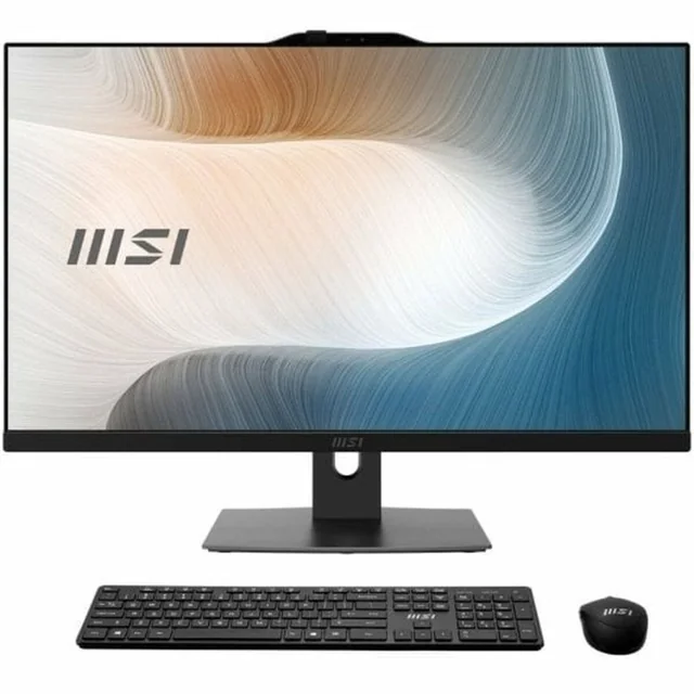 Все в одному MSI 23,8&quot; Intel Core i5-1235U 16 ГБ RAM 512 ГБ SSD