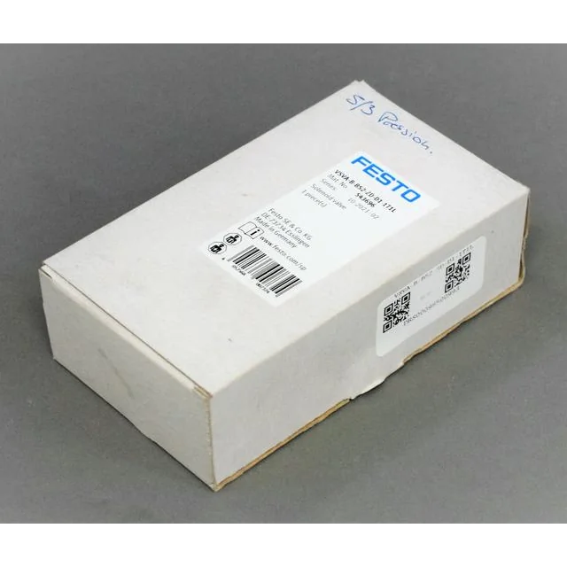 VSVA-B-B52-ZD-D1-1T1L Festo - New Factory Sealed