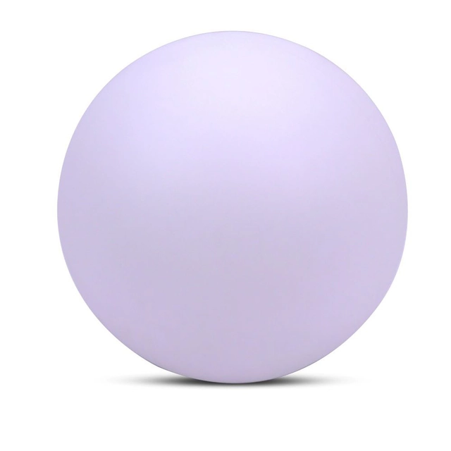 VT-7807 Garden LED BALL luminaire / Color: RGB / Dimensions: 40X39cm