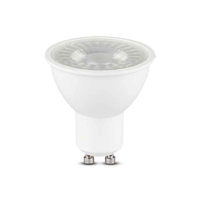 VT2305 5W GU10 LED bulb / Color: 6400K / Angle 38 '/ Package: 10pcs./ Socket: GU10