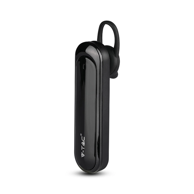 VT6800 Earbud with microphone / 170mAh / Black