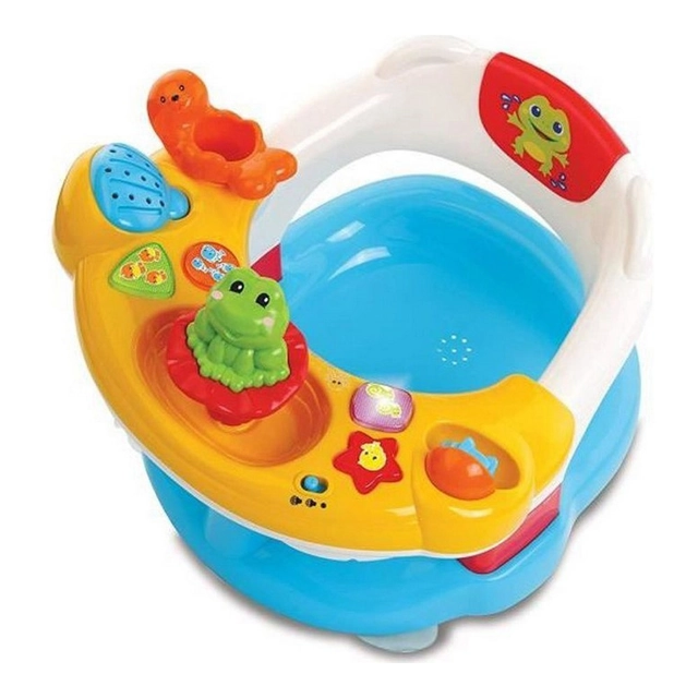 Vtech Baby Super 2 1 Interaktīvs bērnu sēdeklītis