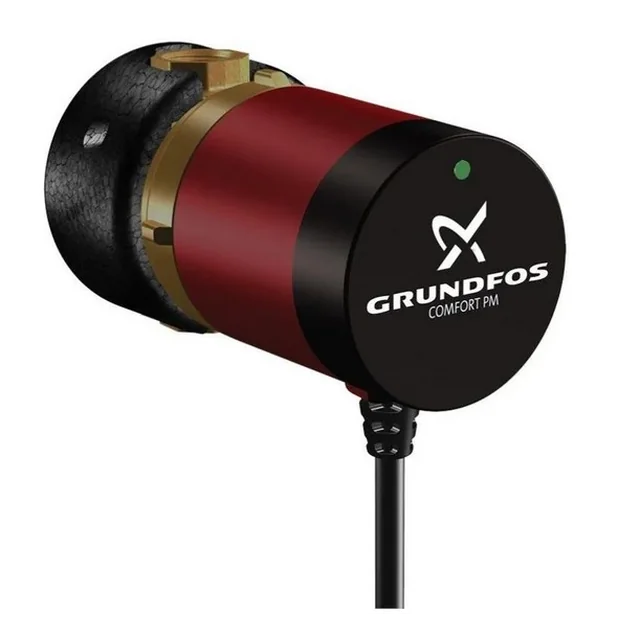 VV-cirkulationspump 15-14B PM Comfort Grundfos